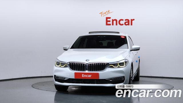 BMW 6 Series GT (G32) 630d xDrive Luxury 2018 — фото 3
