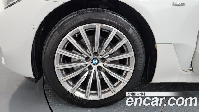 BMW 6 Series GT (G32) 630d xDrive Luxury 2018 — фото 5
