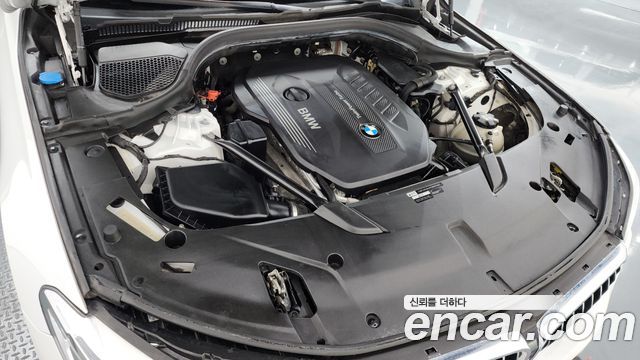 BMW 6 Series GT (G32) 630d xDrive Luxury 2018 — фото 6