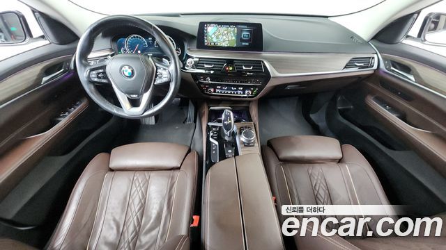 BMW 6 Series GT (G32) 630d xDrive Luxury 2018 — фото 7