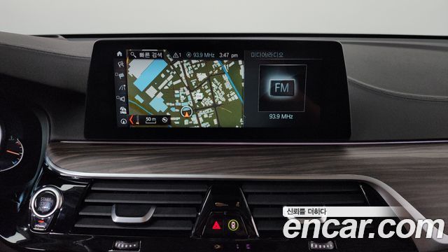 BMW 6 Series GT (G32) 630d xDrive Luxury 2018 — фото 12