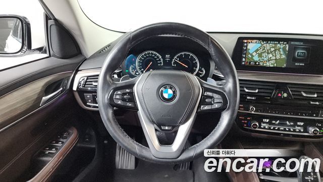 BMW 6 Series GT (G32) 630d xDrive Luxury 2018 — фото 13