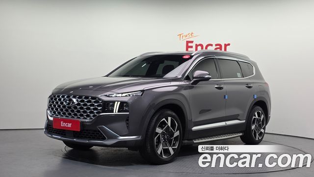 Hyundai Santa Fe Diesel 2.2 4WD Prestige