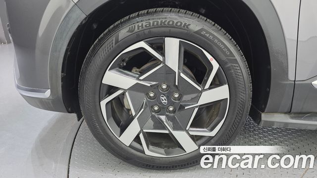 Hyundai Santa Fe Diesel 2.2 4WD Prestige 2021 — фото 5