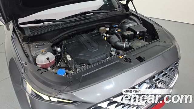 Hyundai Santa Fe Diesel 2.2 4WD Prestige 2021 — фото 6