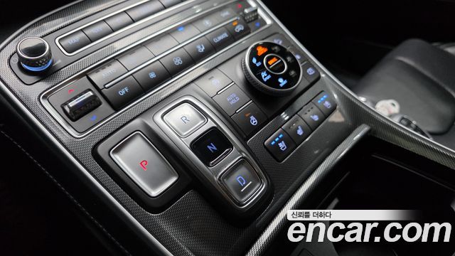 Hyundai Santa Fe Diesel 2.2 4WD Prestige 2021 — фото 9