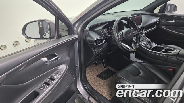 Hyundai Santa Fe Diesel 2.2 4WD Prestige 2021 — фото 11