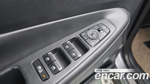 Hyundai Santa Fe Diesel 2.2 4WD Prestige 2021 — фото 12