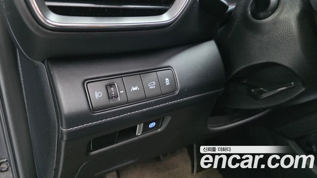 Hyundai Santa Fe Diesel 2.2 4WD Prestige 2021 — фото 13