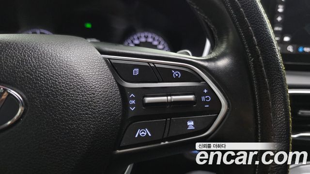 Hyundai Santa Fe Diesel 2.2 4WD Prestige 2021 — фото 15
