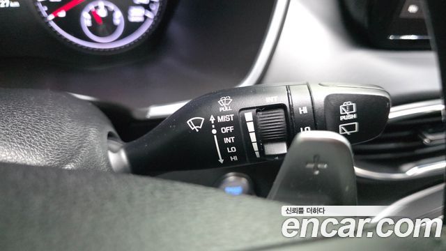 Hyundai Santa Fe Diesel 2.2 4WD Prestige 2021 — фото 16