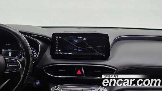 Hyundai Santa Fe Diesel 2.2 4WD Prestige 2021 — фото 18