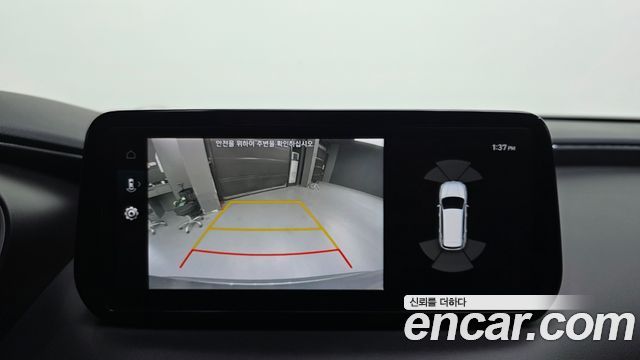 Hyundai Santa Fe Diesel 2.2 4WD Prestige 2021 — фото 19
