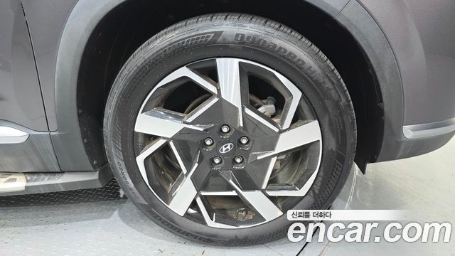 Hyundai Santa Fe Diesel 2.2 4WD Prestige 2021 — фото 21