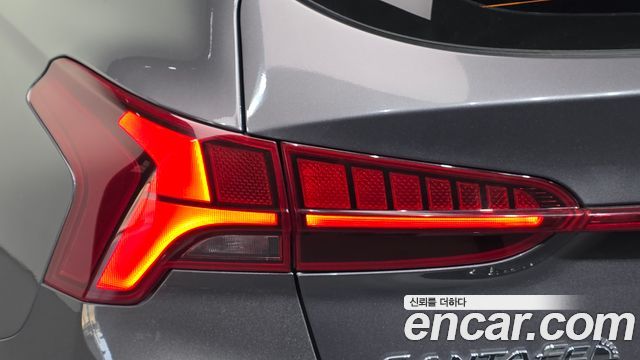 Hyundai Santa Fe Diesel 2.2 4WD Prestige 2021 — фото 23
