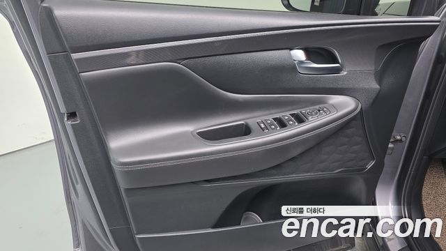Hyundai Santa Fe Diesel 2.2 4WD Prestige 2021 — фото 24