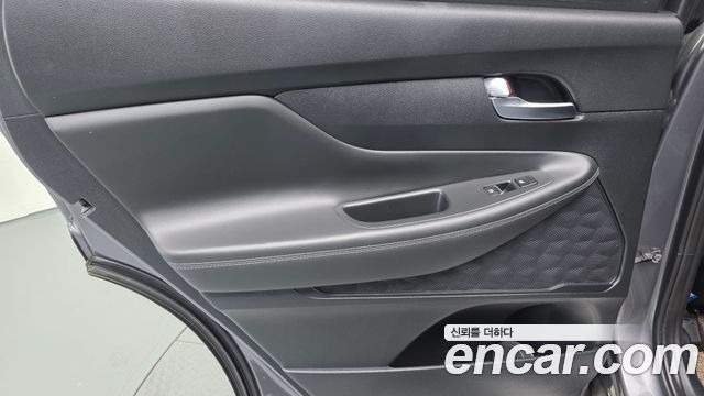 Hyundai Santa Fe Diesel 2.2 4WD Prestige 2021 — фото 25