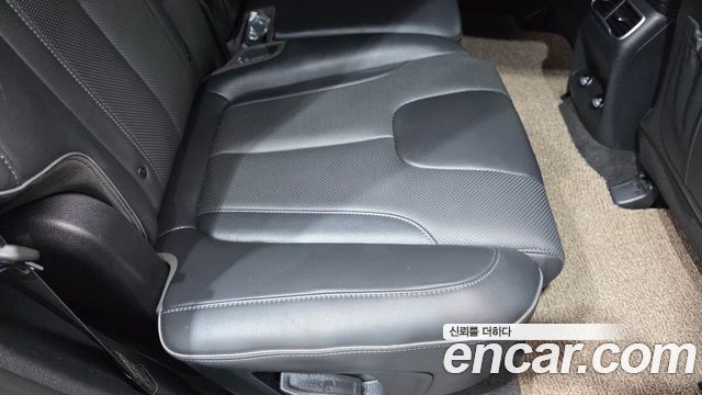Hyundai Santa Fe Diesel 2.2 4WD Prestige 2021 — фото 26
