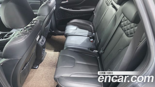 Hyundai Santa Fe Diesel 2.2 4WD Prestige 2021 — фото 29