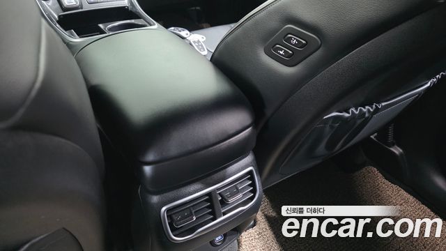 Hyundai Santa Fe Diesel 2.2 4WD Prestige 2021 — фото 30