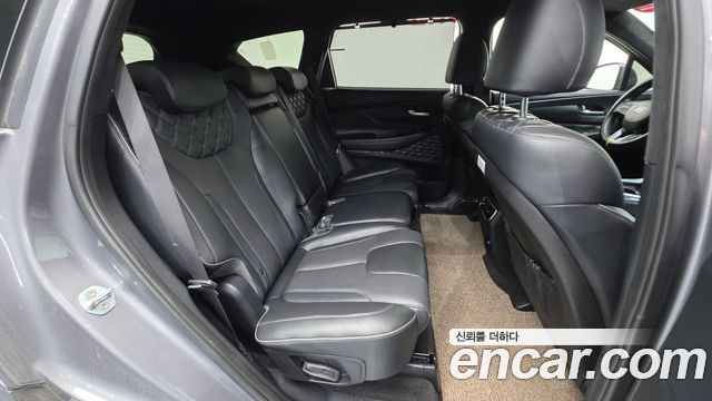 Hyundai Santa Fe Diesel 2.2 4WD Prestige 2021 — фото 31