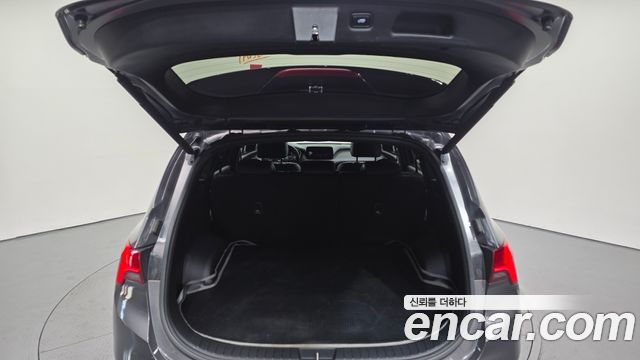 Hyundai Santa Fe Diesel 2.2 4WD Prestige 2021 — фото 32