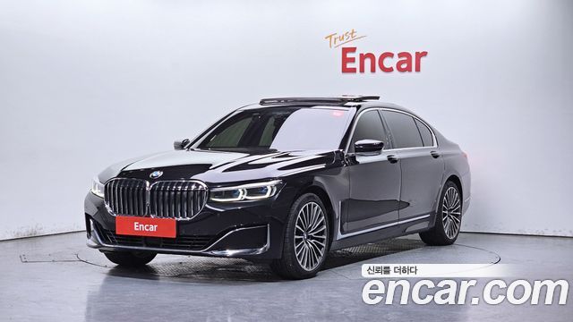 BMW 7 Series (G11) 740Li xDrive Design Pure Excellence