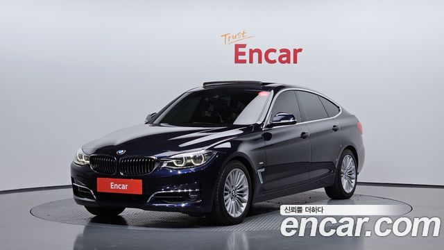 BMW 3 Series GT (F34) GT 320d Luxury 2018 — фото 1