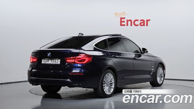 BMW 3 Series GT (F34) GT 320d Luxury 2018 — фото 2