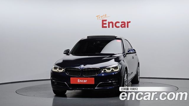 BMW 3 Series GT (F34) GT 320d Luxury 2018 — фото 3