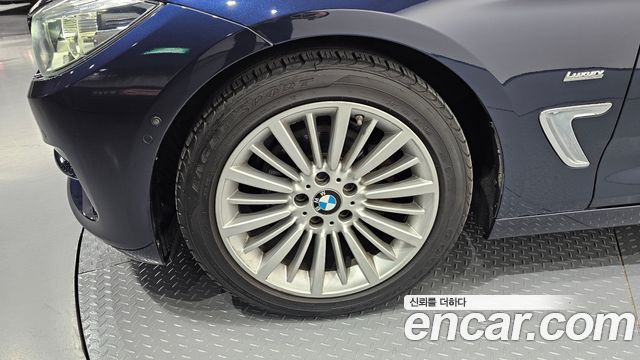 BMW 3 Series GT (F34) GT 320d Luxury 2018 — фото 5