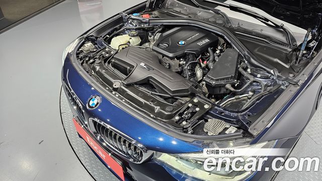 BMW 3 Series GT (F34) GT 320d Luxury 2018 — фото 6