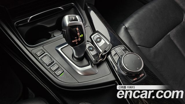 BMW 3 Series GT (F34) GT 320d Luxury 2018 — фото 9
