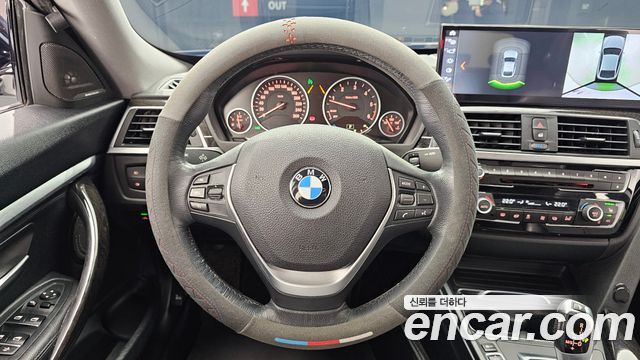 BMW 3 Series GT (F34) GT 320d Luxury 2018 — фото 14