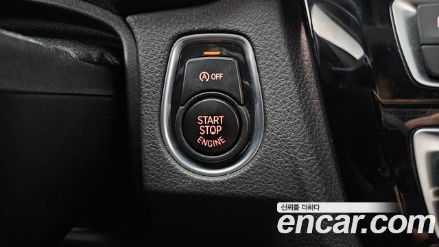 BMW 3 Series GT (F34) GT 320d Luxury 2018 — фото 20