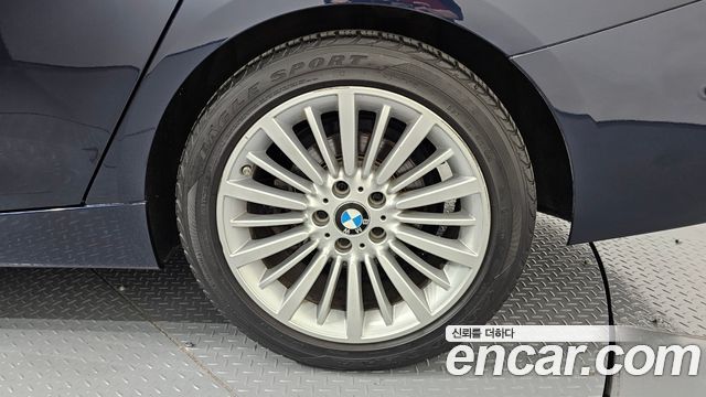 BMW 3 Series GT (F34) GT 320d Luxury 2018 — фото 21