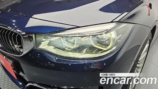 BMW 3 Series GT (F34) GT 320d Luxury 2018 — фото 22