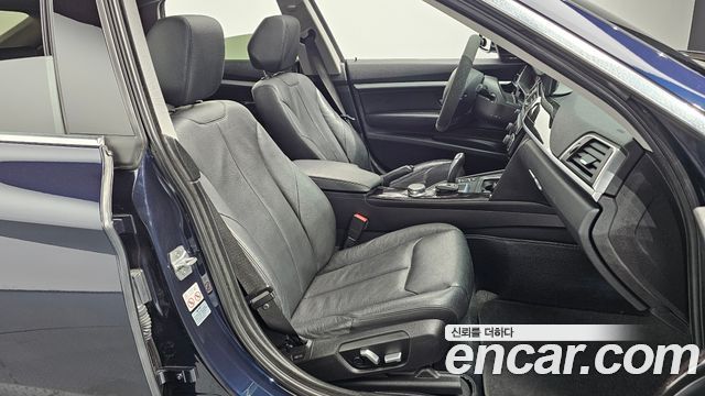 BMW 3 Series GT (F34) GT 320d Luxury 2018 — фото 26