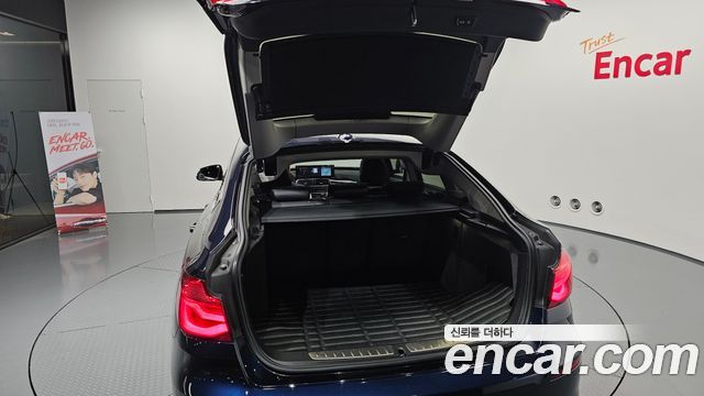 BMW 3 Series GT (F34) GT 320d Luxury 2018 — фото 30