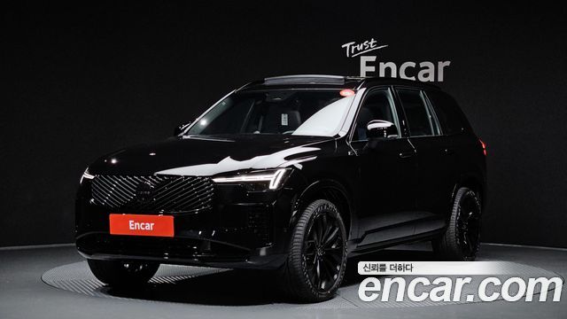 Volvo XC90 (II) B6 Black Edition