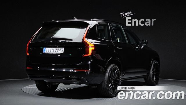 Volvo XC90 (II) B6 Black Edition 2026 — фото 2