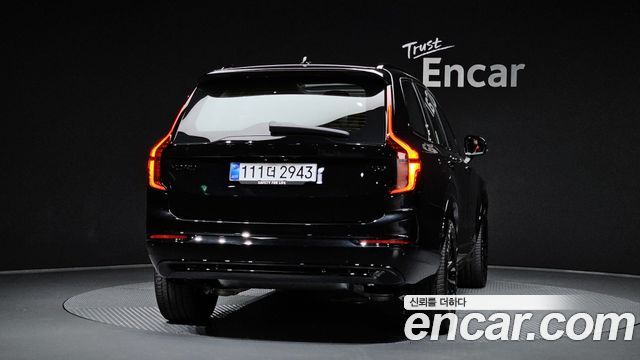 Volvo XC90 (II) B6 Black Edition 2026 — фото 4