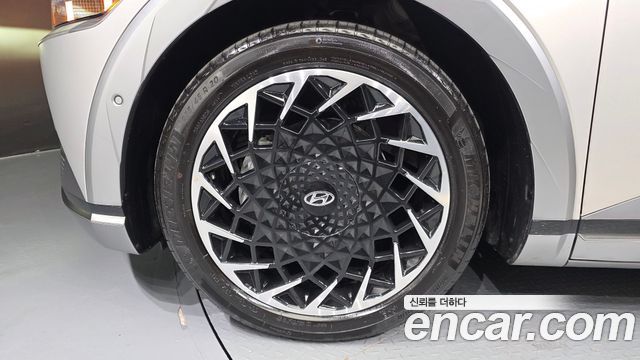 Hyundai Ioniq 5 Long range Prestige 2022 — фото 5