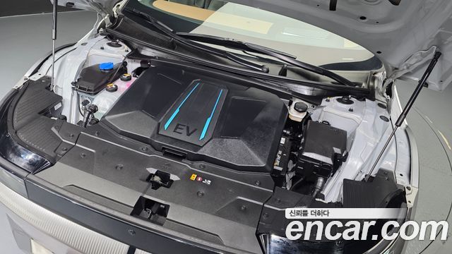 Hyundai Ioniq 5 Long range Prestige 2022 — фото 6