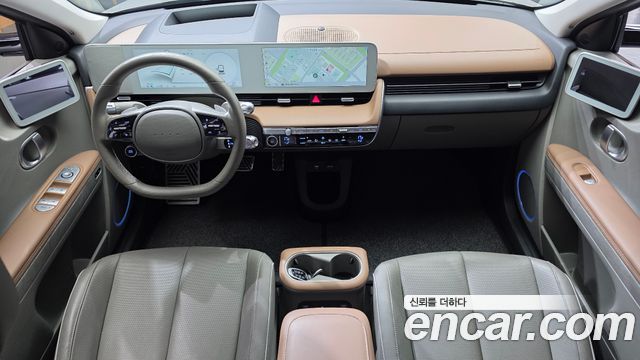 Hyundai Ioniq 5 Long range Prestige 2022 — фото 7