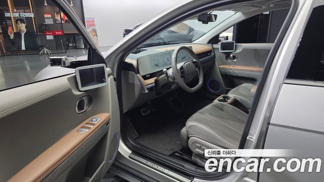 Hyundai Ioniq 5 Long range Prestige 2022 — фото 10