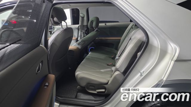 Hyundai Ioniq 5 Long range Prestige 2022 — фото 11