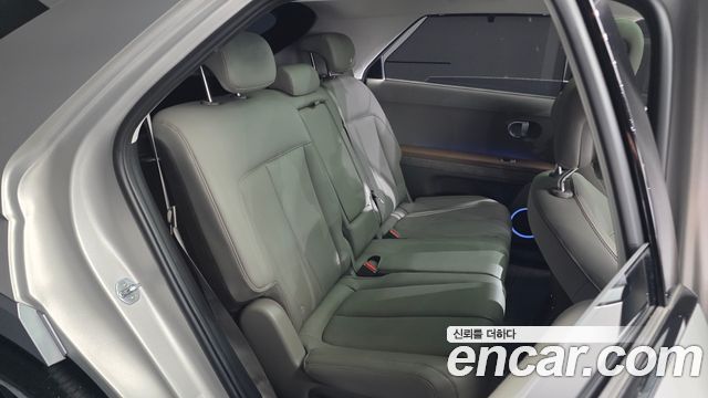 Hyundai Ioniq 5 Long range Prestige 2022 — фото 12