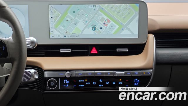 Hyundai Ioniq 5 Long range Prestige 2022 — фото 13