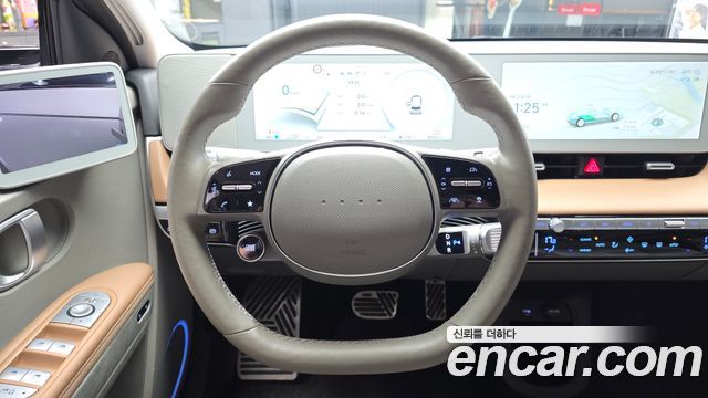 Hyundai Ioniq 5 Long range Prestige 2022 — фото 14